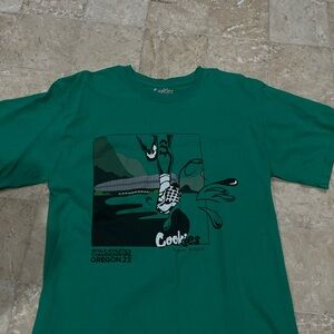 Cookies Portland Oregon local reserve tshirt